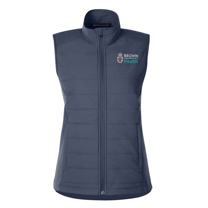 Devon & Jones® Women's DG706W Charleston Hybrid Vest