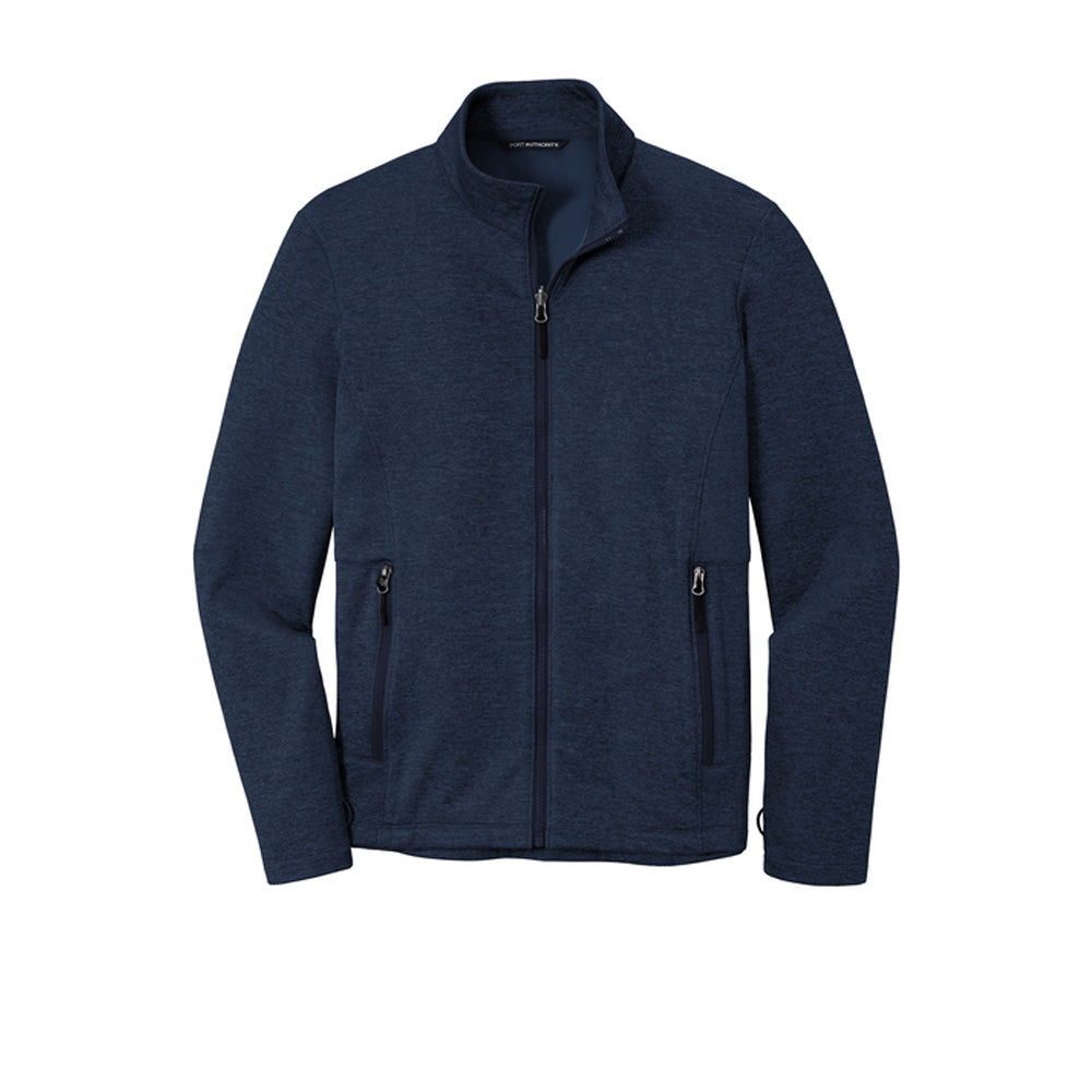 Port Authority® F905 Collective Striated Fleece Jacket