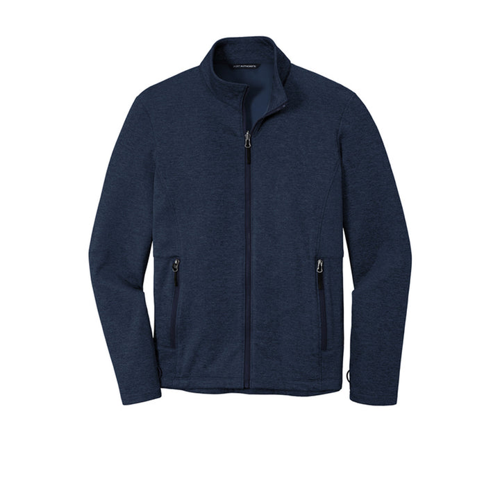 Port Authority® F905 Collective Striated Fleece Jacket