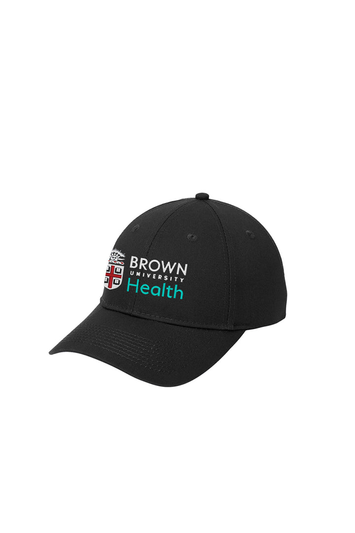 Six-Panel Twill Cap