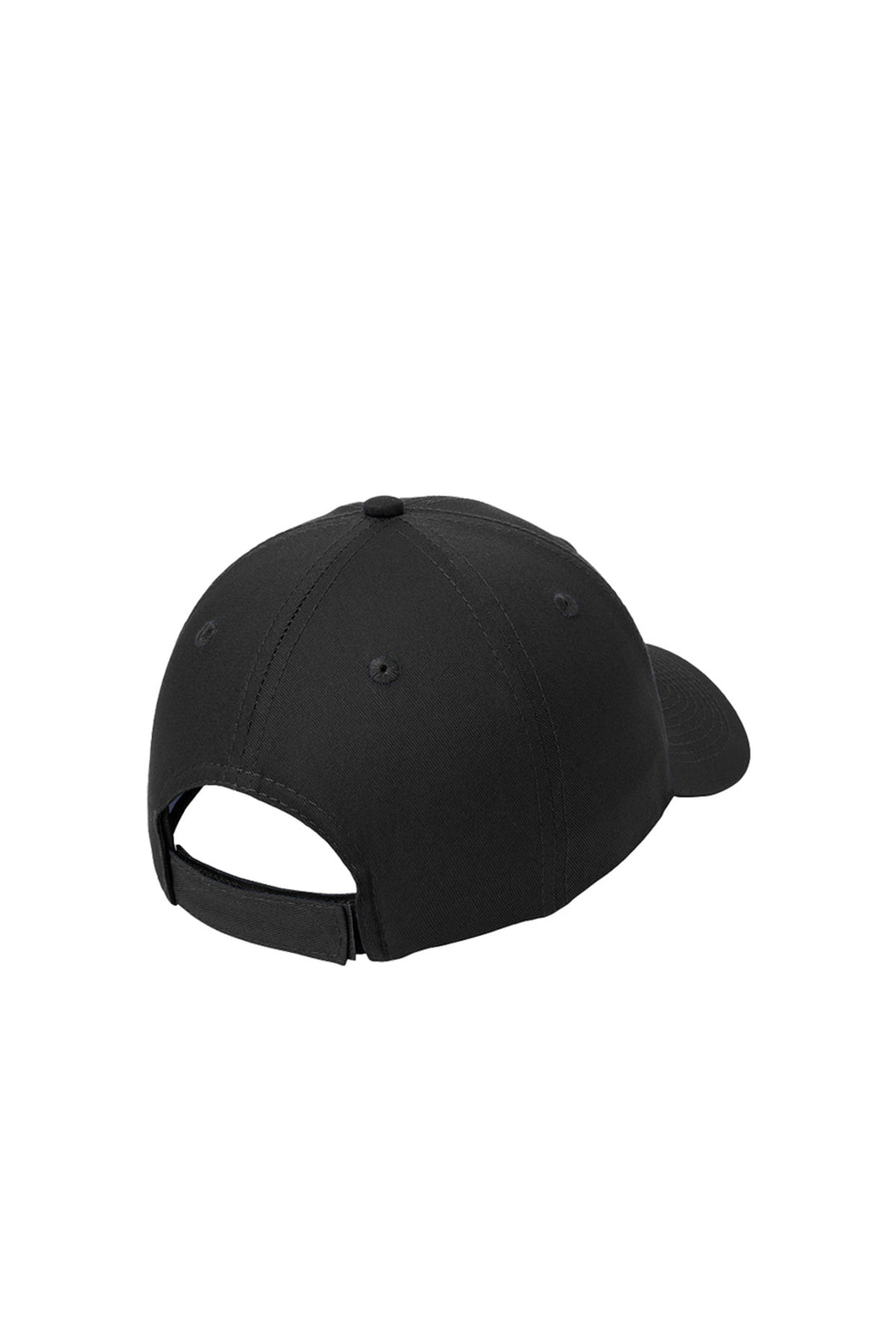 Six-Panel Twill Cap