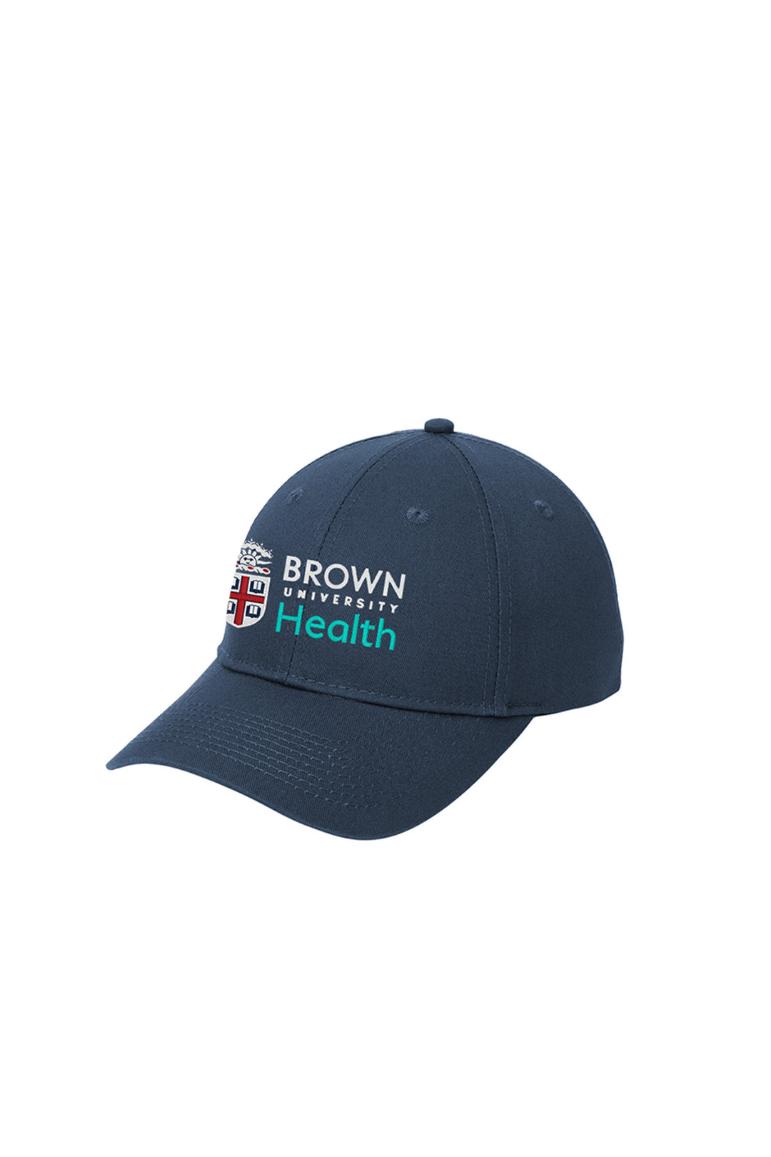 Six-Panel Twill Cap