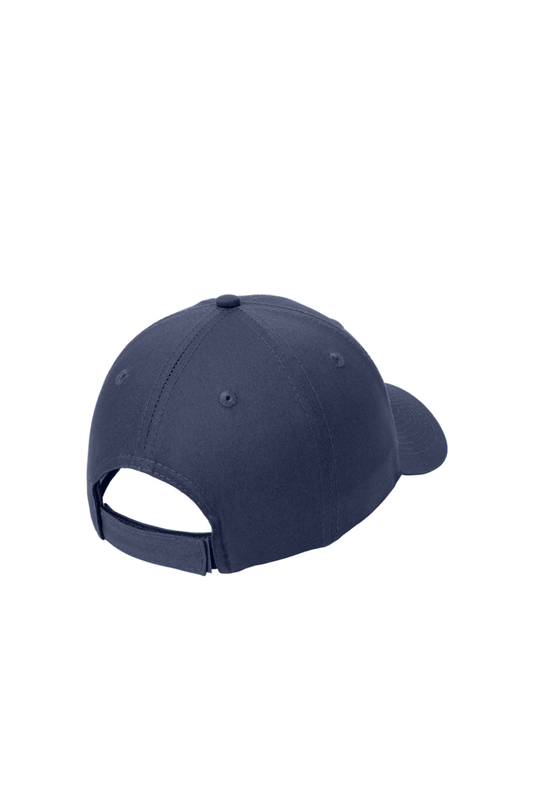 Six-Panel Twill Cap