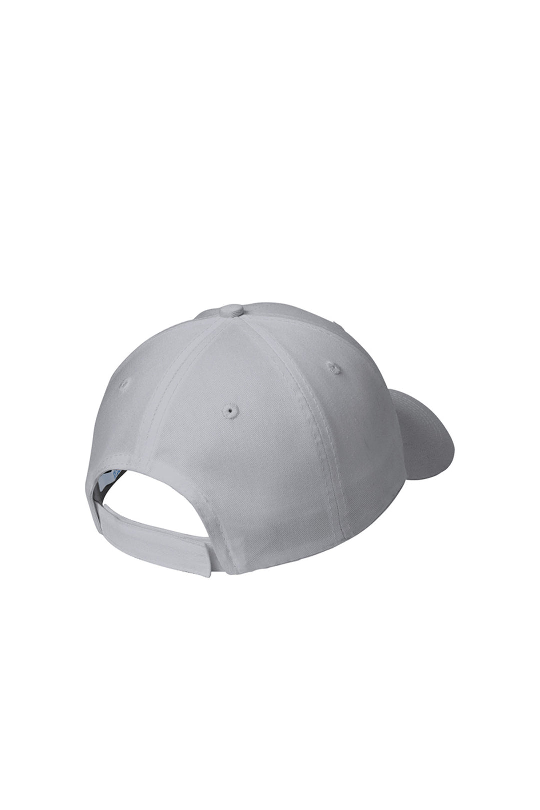 Six-Panel Twill Cap