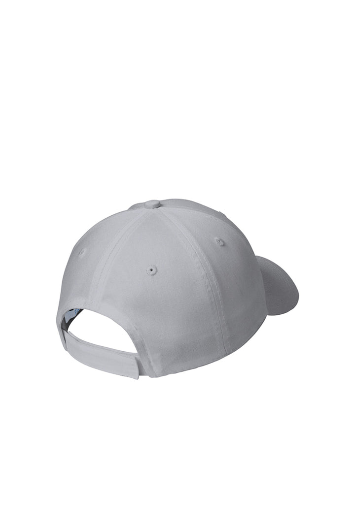 Six-Panel Twill Cap