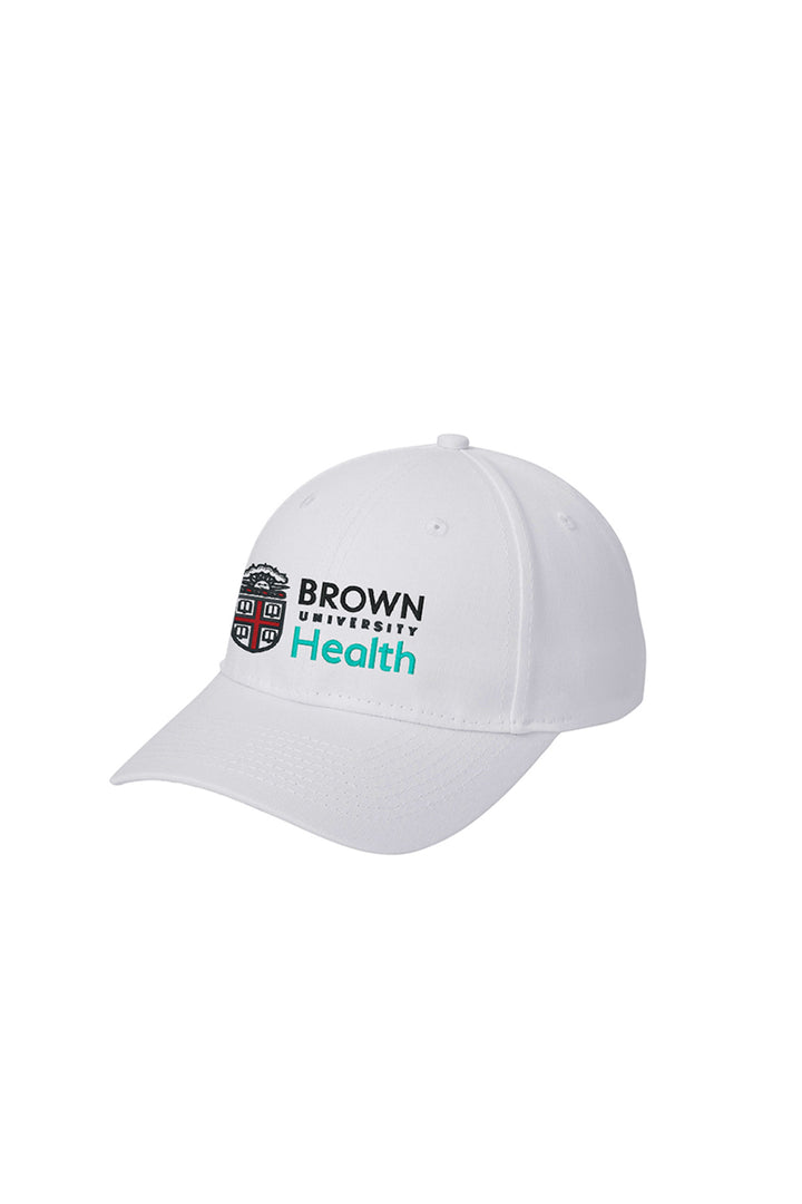 Six-Panel Twill Cap