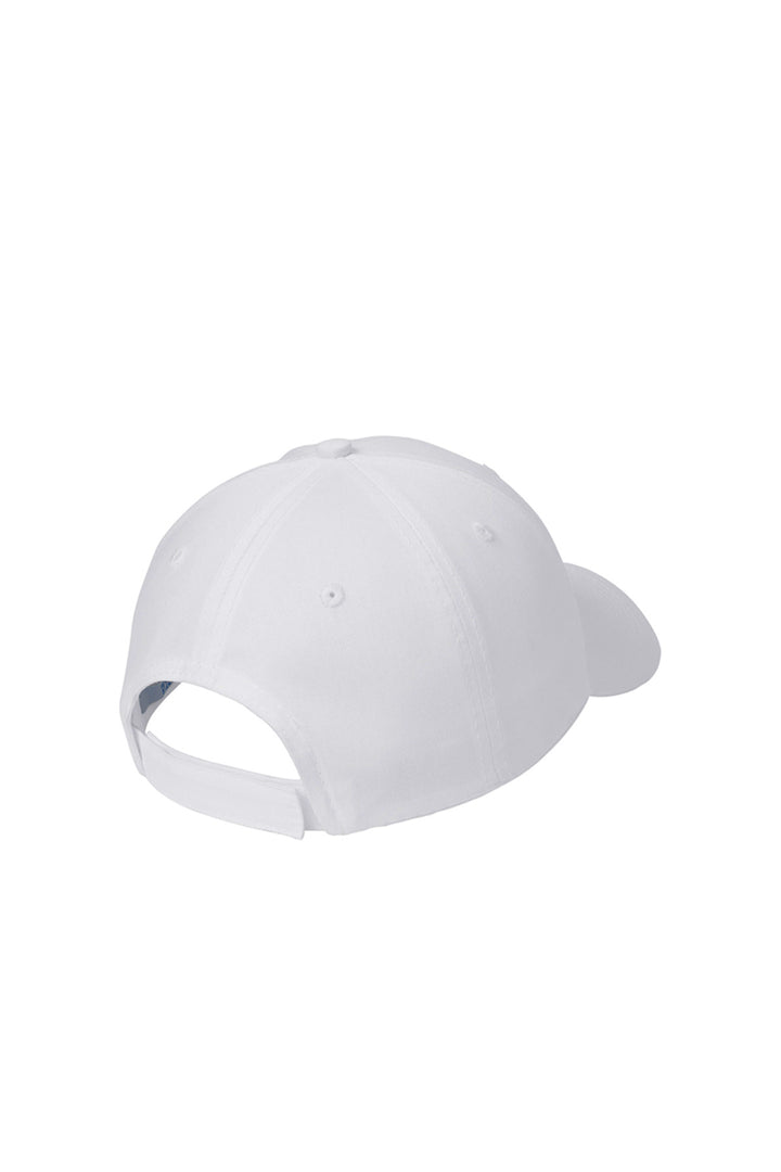 Six-Panel Twill Cap