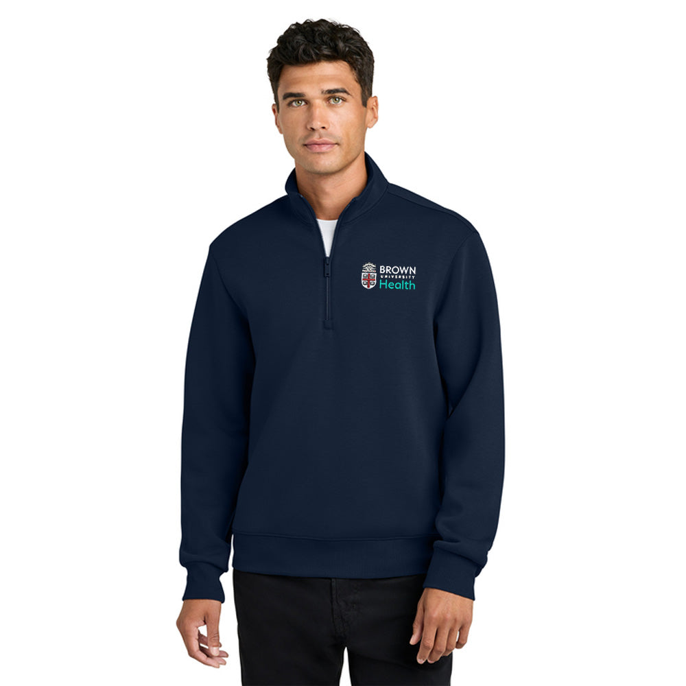 Mercer+Mettle® MM3100 Men’s Soft Spacer 1/4-Zip
