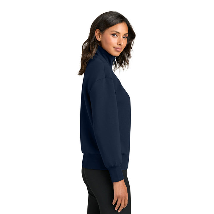 Mercer+Mettle® MM3103 Women’s Soft Spacer Full Zip