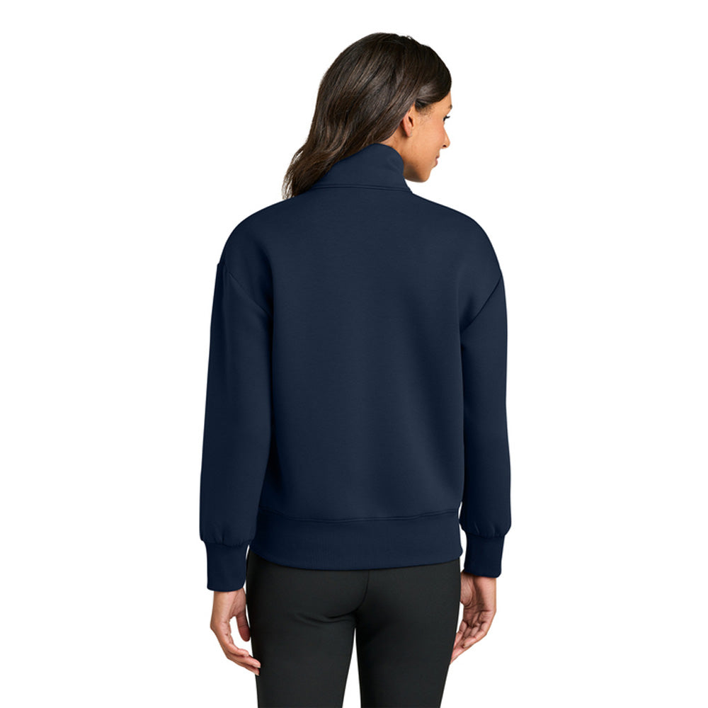 Mercer+Mettle® MM3101 Women’s Soft Spacer 1/4-Zip