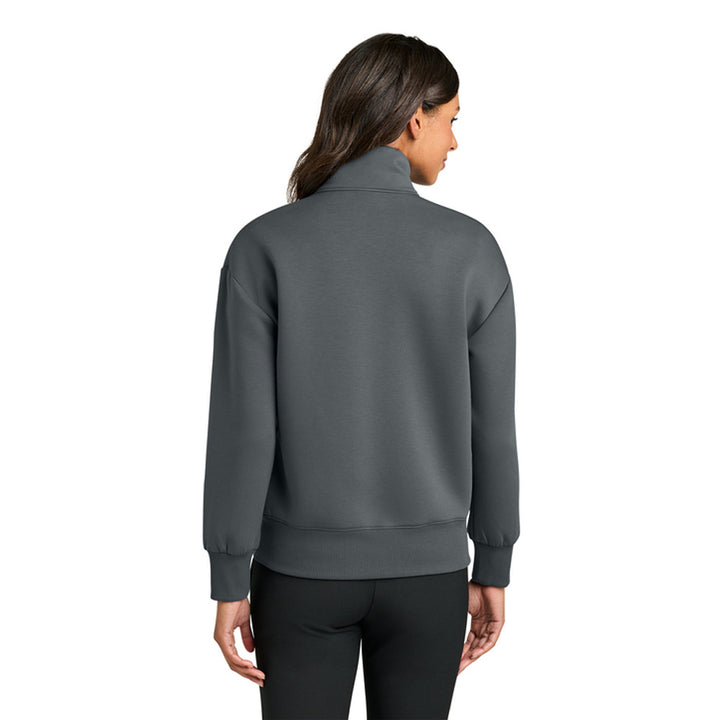 Mercer+Mettle® MM3101 Women’s Soft Spacer 1/4-Zip