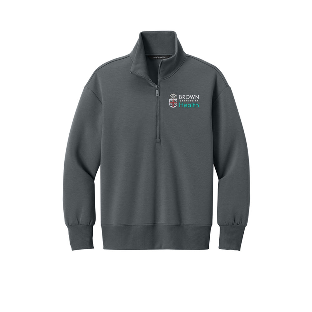 Mercer+Mettle® MM3101 Women’s Soft Spacer 1/4-Zip