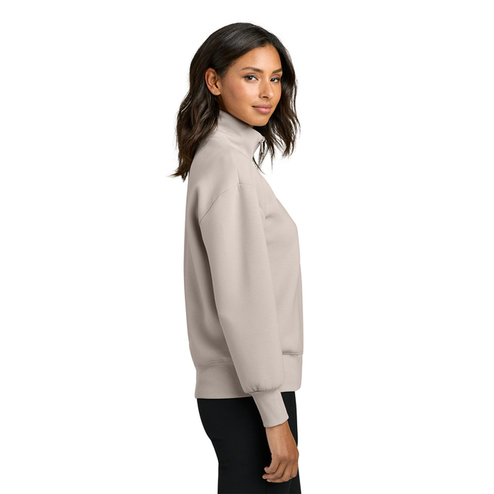 Mercer+Mettle® MM3103 Women’s Soft Spacer Full Zip