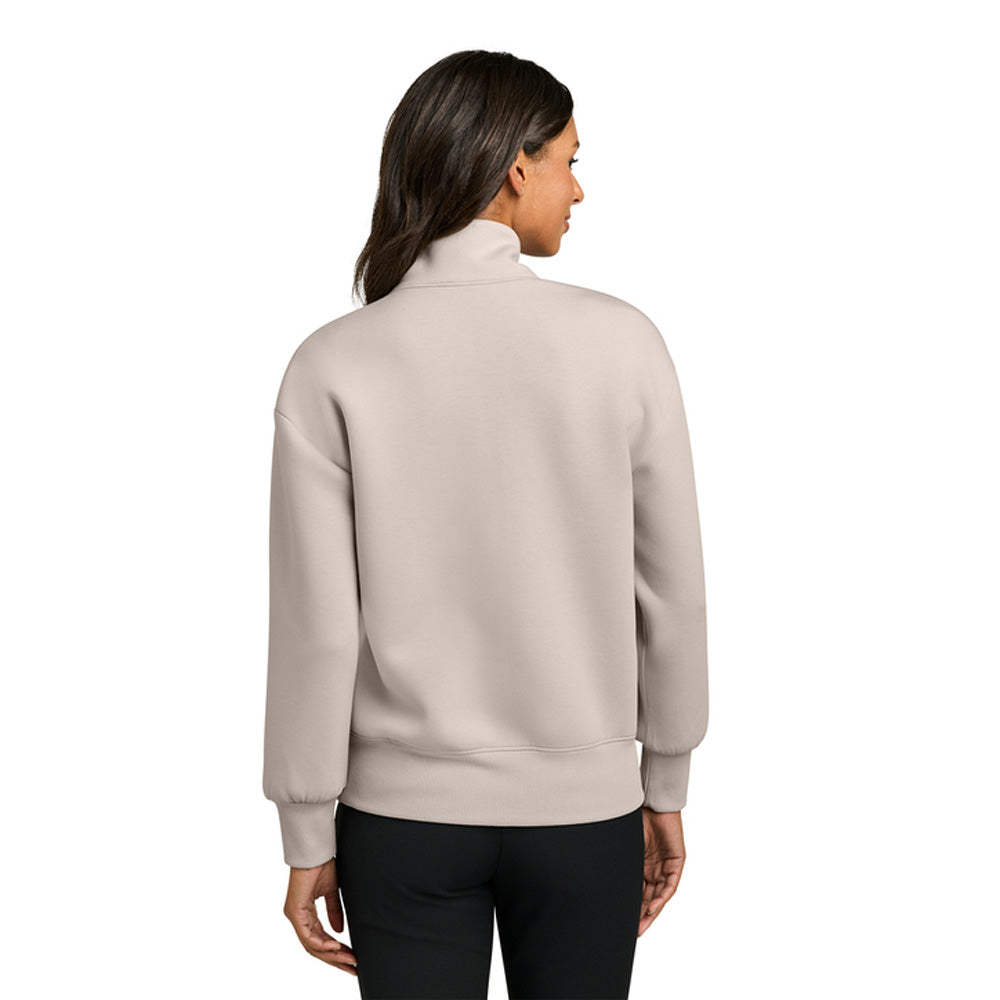 Mercer+Mettle® MM3103 Women’s Soft Spacer Full Zip