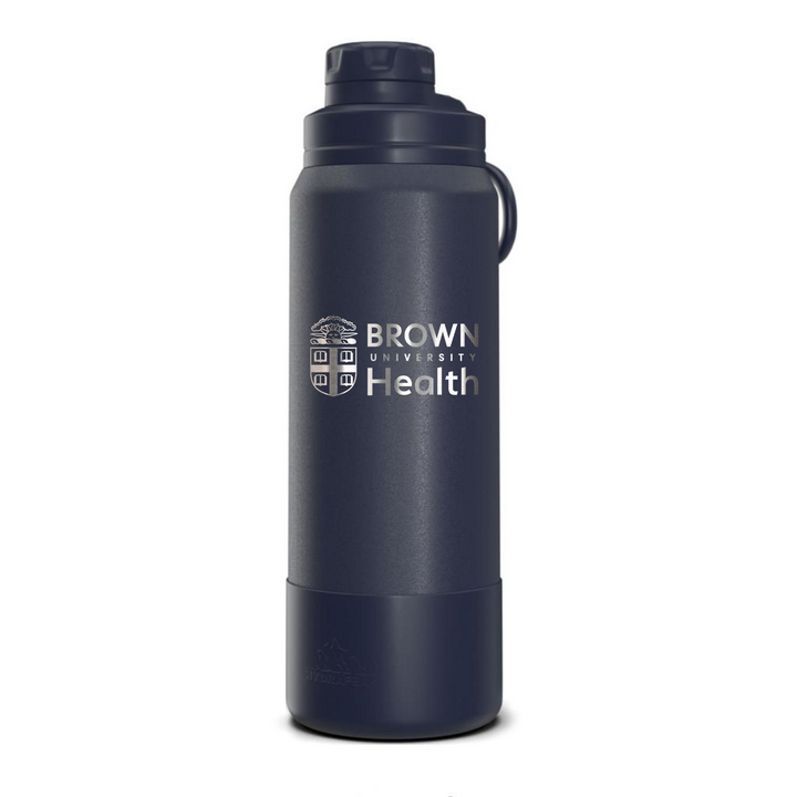 40 oz Hydrapeak Stainless Steel Insulated Sport Water Bottle (Bulk)