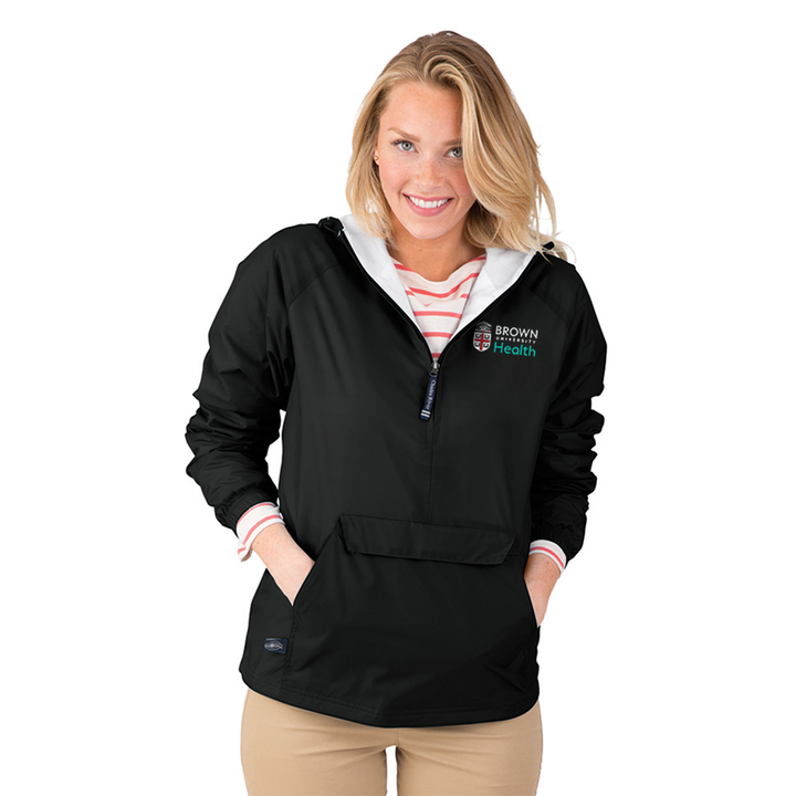 Charles River 9905 Unisex Pullover Rain Jacket