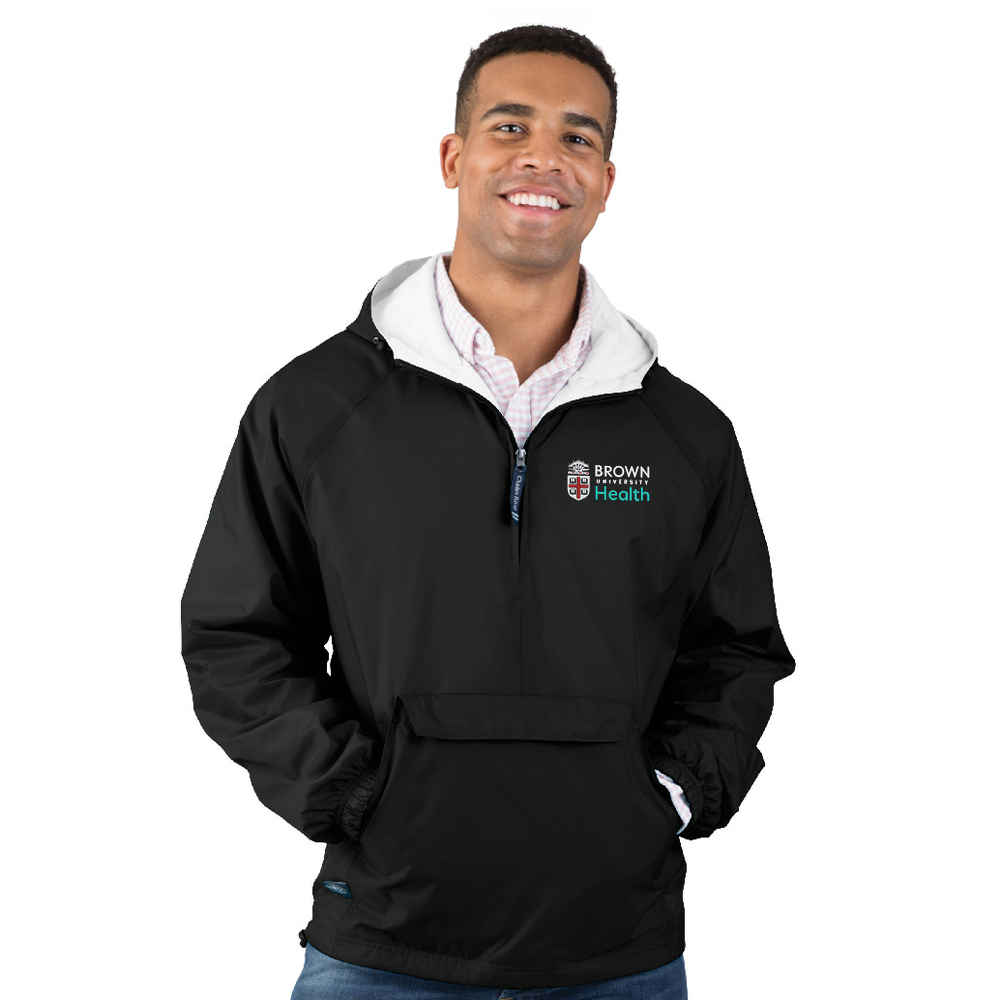 Charles River 9905 Unisex Pullover Rain Jacket
