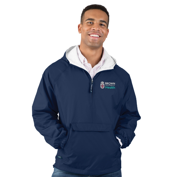 Charles River 9905 Unisex Pullover Rain Jacket