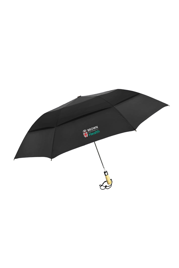 Vented Little Giant Golf-Size Folding Umbrella (Bulk)