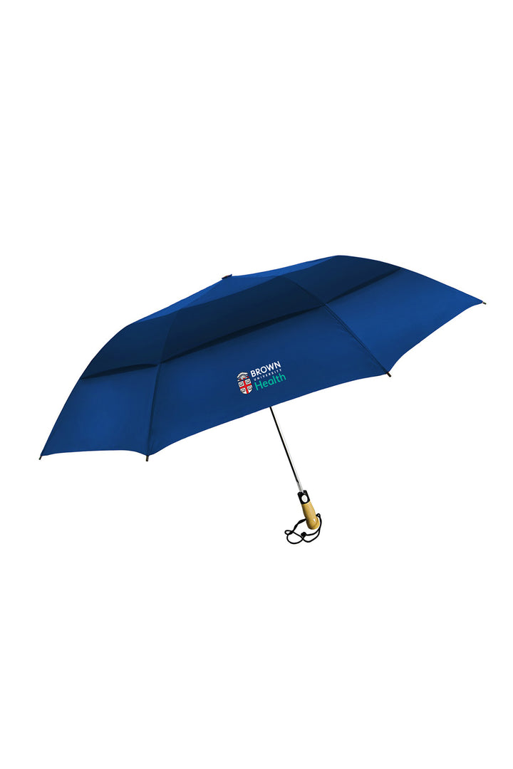 Vented Little Giant Golf-Size Folding Umbrella (Bulk)